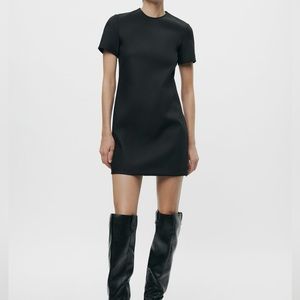 Zara Mini Dress ZW Collection